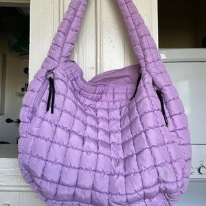 FP Movement Quilted Carryall